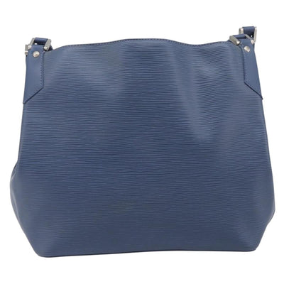LOUIS VUITTON Epi Mandala MM Shoulder Bag Blue M5889G LV Auth 200641A - 0