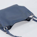 LOUIS VUITTON Epi Mandala MM Shoulder Bag Blue M5889G LV Auth 200641A-6