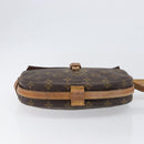 LOUIS VUITTON Monogram Jeune Fille MM Shoulder Bag M51226 LV Auth 200644-6