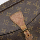 LOUIS VUITTON Monogram Jeune Fille MM Shoulder Bag M51226 LV Auth 200644-20