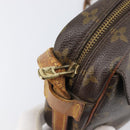 LOUIS VUITTON Monogram Jeune Fille MM Shoulder Bag M51226 LV Auth 200644-21