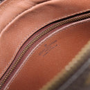 LOUIS VUITTON Monogram Jeune Fille MM Shoulder Bag M51226 LV Auth 200644-22