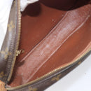 LOUIS VUITTON Monogram Jeune Fille MM Shoulder Bag M51226 LV Auth 200644-10