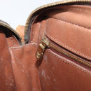 LOUIS VUITTON Monogram Jeune Fille MM Shoulder Bag M51226 LV Auth 200644-25