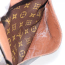 LOUIS VUITTON Monogram Jeune Fille MM Shoulder Bag M51226 LV Auth 200644-26