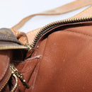 LOUIS VUITTON Monogram Jeune Fille MM Shoulder Bag M51226 LV Auth 200644-12