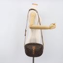 LOUIS VUITTON Monogram Jeune Fille MM Shoulder Bag M51226 LV Auth 200644-27