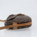 LOUIS VUITTON Monogram Jeune Fille MM Shoulder Bag M51226 LV Auth 200644-5