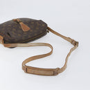 LOUIS VUITTON Monogram Jeune Fille MM Shoulder Bag M51226 LV Auth 200644-8