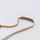 LOUIS VUITTON Monogram Jeune Fille MM Shoulder Bag M51226 LV Auth 200644-14