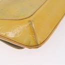 LOUIS VUITTON Monogram Vernis Thompson Street Bag Gris M91008 LV Auth 200645-16