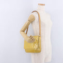 LOUIS VUITTON Monogram Vernis Thompson Street Bag Gris M91008 LV Auth 200645-21