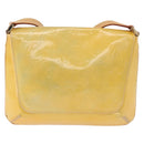 LOUIS VUITTON Monogram Vernis Thompson Street Bag Gris M91008 LV Auth 200645-2