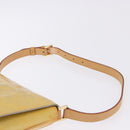 LOUIS VUITTON Monogram Vernis Thompson Street Bag Gris M91008 LV Auth 200645-8