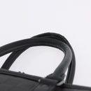 LOUIS VUITTON Damier Infini Porte Documents Voyage Bag Black N41146 Auth 200646-8