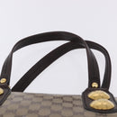 GUCCI GG crystal Histeria Tote Bag Coated Canvas Beige Gold 207285 Auth 200648-11
