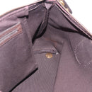 GUCCI GG crystal Histeria Tote Bag Coated Canvas Beige Gold 207285 Auth 200648-22