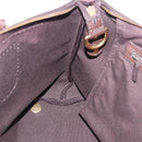 GUCCI GG crystal Histeria Tote Bag Coated Canvas Beige Gold 207285 Auth 200648-23