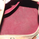 LOUIS VUITTON Monogram Multicolor Speedy 30 Hand Bag White M92643 LV Auth 200653-10