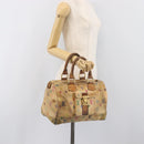 LOUIS VUITTON Monogram Multicolor Speedy 30 Hand Bag White M92643 LV Auth 200653-26