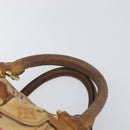 LOUIS VUITTON Monogram Multicolor Speedy 30 Hand Bag White M92643 LV Auth 200653-14