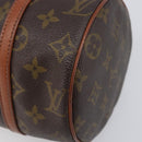 LOUIS VUITTON Monogram Papillon 26 Hand Bag M51366 LV Auth 200654-14