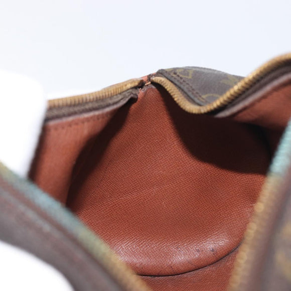 LOUIS VUITTON Monogram Papillon 26 Hand Bag M51366 LV Auth 200654