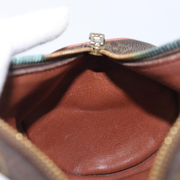 LOUIS VUITTON Monogram Papillon 26 Hand Bag M51366 LV Auth 200654