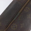 LOUIS VUITTON Monogram Papillon 26 Hand Bag M51366 LV Auth 200654-7