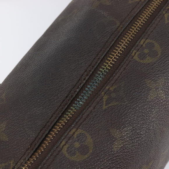 LOUIS VUITTON Monogram Papillon 26 Hand Bag M51366 LV Auth 200654
