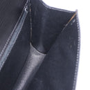 LOUIS VUITTON Epi Chaillot Clutch Bag Black M52542 LV Auth 200655-19