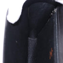 LOUIS VUITTON Epi Chaillot Clutch Bag Black M52542 LV Auth 200655-20
