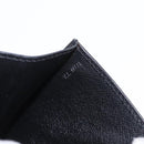 LOUIS VUITTON Epi Chaillot Clutch Bag Black M52542 LV Auth 200655-12