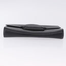 LOUIS VUITTON Epi Chaillot Clutch Bag Black M52542 LV Auth 200655-7