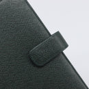 LOUIS VUITTON Taiga Agenda MM Day Planner Cover Epicea R20403 LV Auth 200658-17