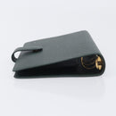 LOUIS VUITTON Taiga Agenda MM Day Planner Cover Epicea R20403 LV Auth 200658-5