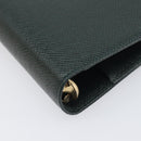LOUIS VUITTON Taiga Agenda MM Day Planner Cover Epicea R20403 LV Auth 200658-14