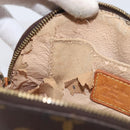 LOUIS VUITTON Monogram Pochette Cosmetic PM Cosmetic Pouch M47515 LV Auth 200659-10