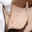 LOUIS VUITTON Monogram Pochette Cosmetic PM Cosmetic Pouch M47515 LV Auth 200659-11