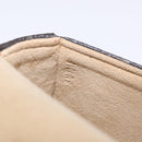 LOUIS VUITTON Monogram Pochette Lagoon Glasses Case M60008 LV Auth 200660A-12