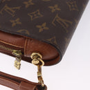 LOUIS VUITTON Monogram Orsay Clutch Bag M51790 LV Auth 200662-15