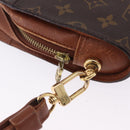 LOUIS VUITTON Monogram Orsay Clutch Bag M51790 LV Auth 200662-17