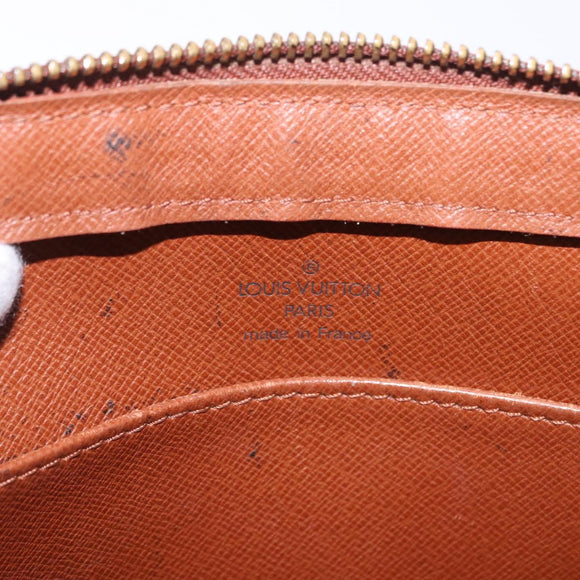 LOUIS VUITTON Monogram Orsay Clutch Bag M51790 LV Auth 200662