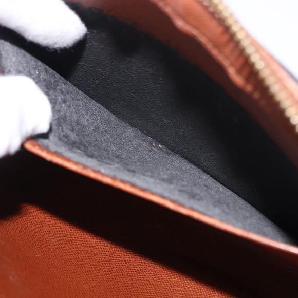 LOUIS VUITTON Monogram Orsay Clutch Bag M51790 LV Auth 200662