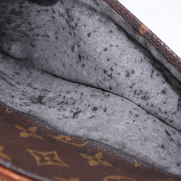 LOUIS VUITTON Monogram Orsay Clutch Bag M51790 LV Auth 200662