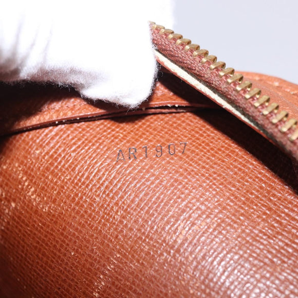 LOUIS VUITTON Monogram Orsay Clutch Bag M51790 LV Auth 200662