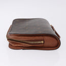LOUIS VUITTON Monogram Orsay Clutch Bag M51790 LV Auth 200662-4