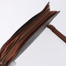 LOUIS VUITTON Monogram Orsay Clutch Bag M51790 LV Auth 200662-5