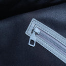 LOUIS VUITTON Monogram Felt Keepall Bandouliere 50 Bag Gray M58742 Auth 200663M-23