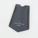 LOUIS VUITTON Monogram Felt Keepall Bandouliere 50 Bag Gray M58742 Auth 200663M-25